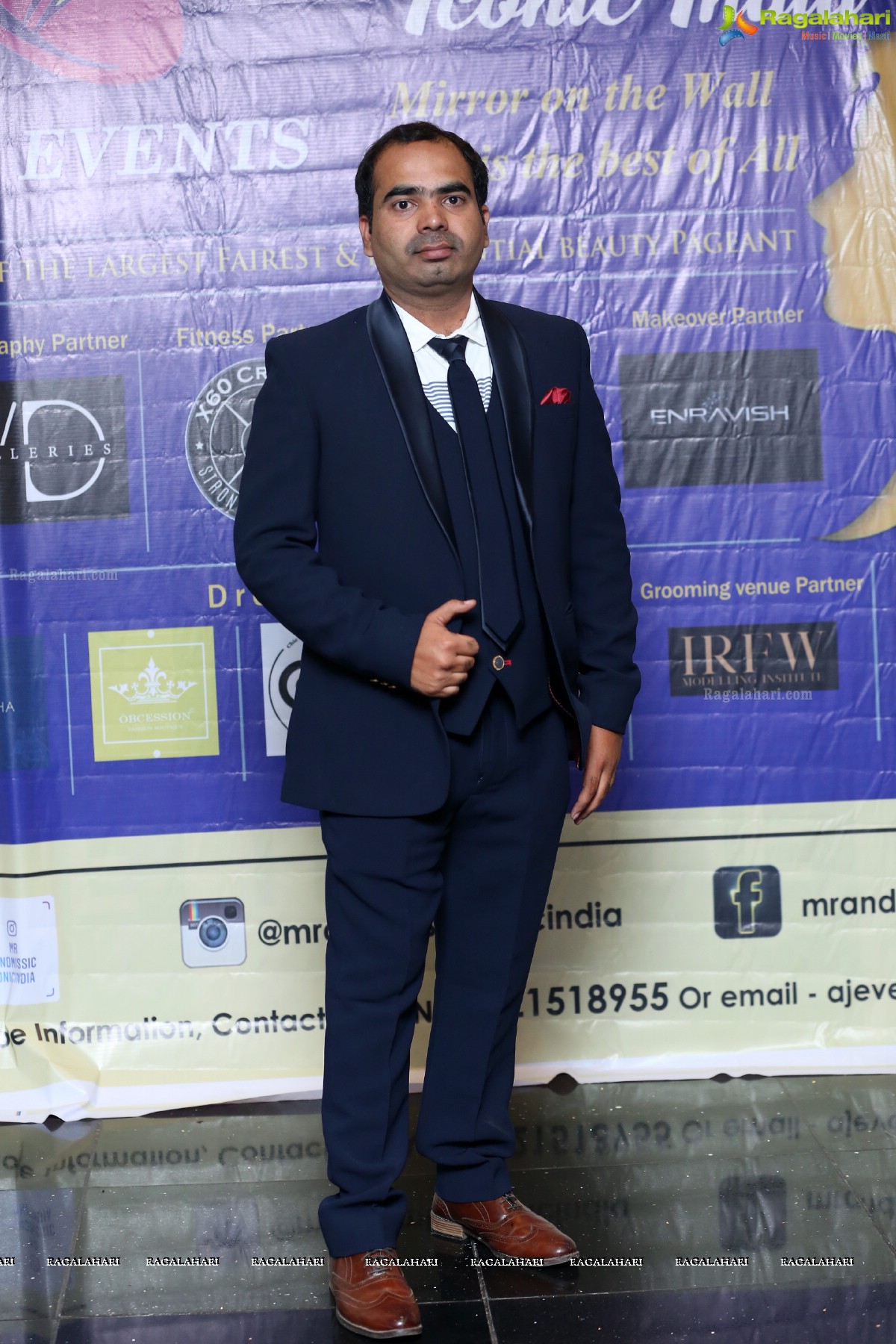 Mr and Miss Iconic India 2019 Grand Finale at The Park Hotel