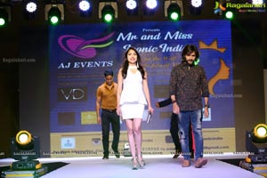 Mr and Miss Iconic India 2019 Grand Finale