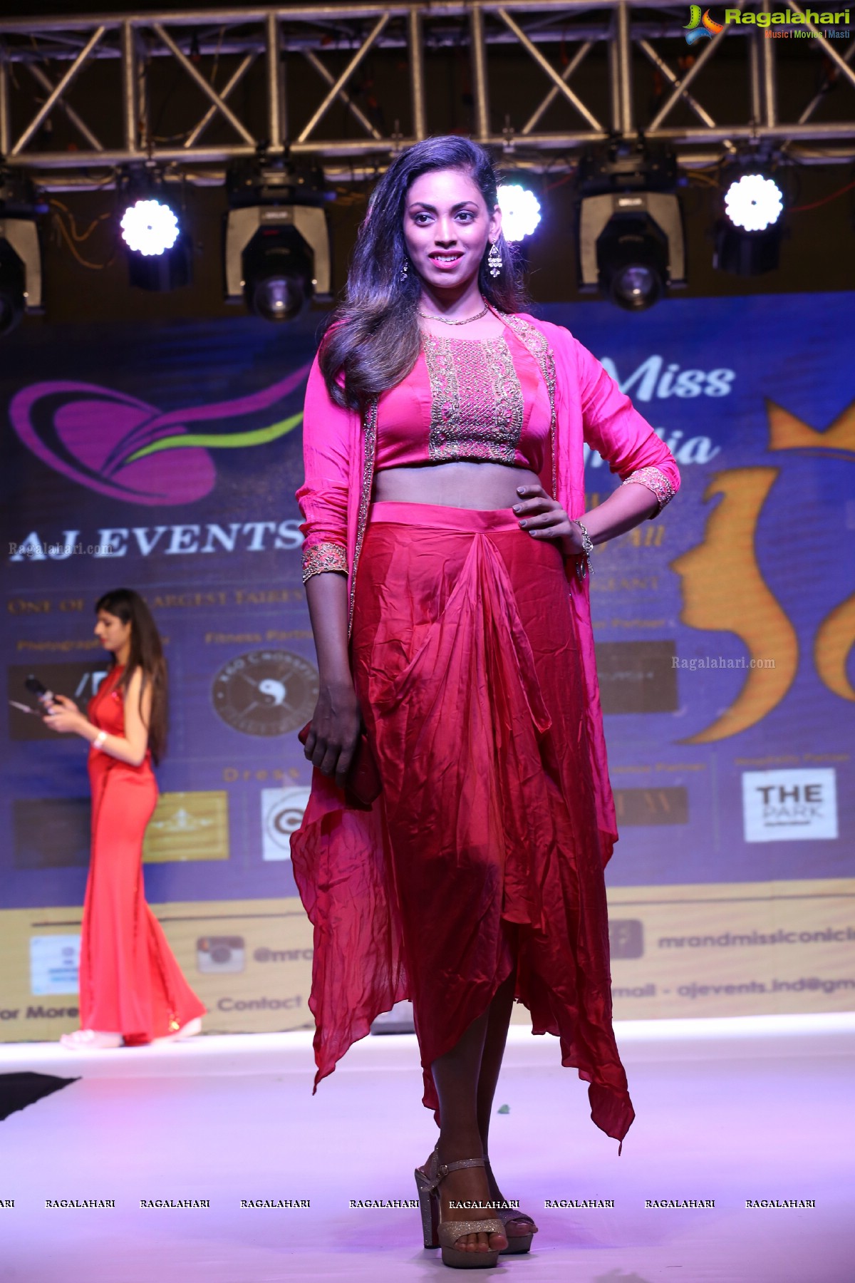 Mr and Miss Iconic India 2019 Grand Finale at The Park Hotel