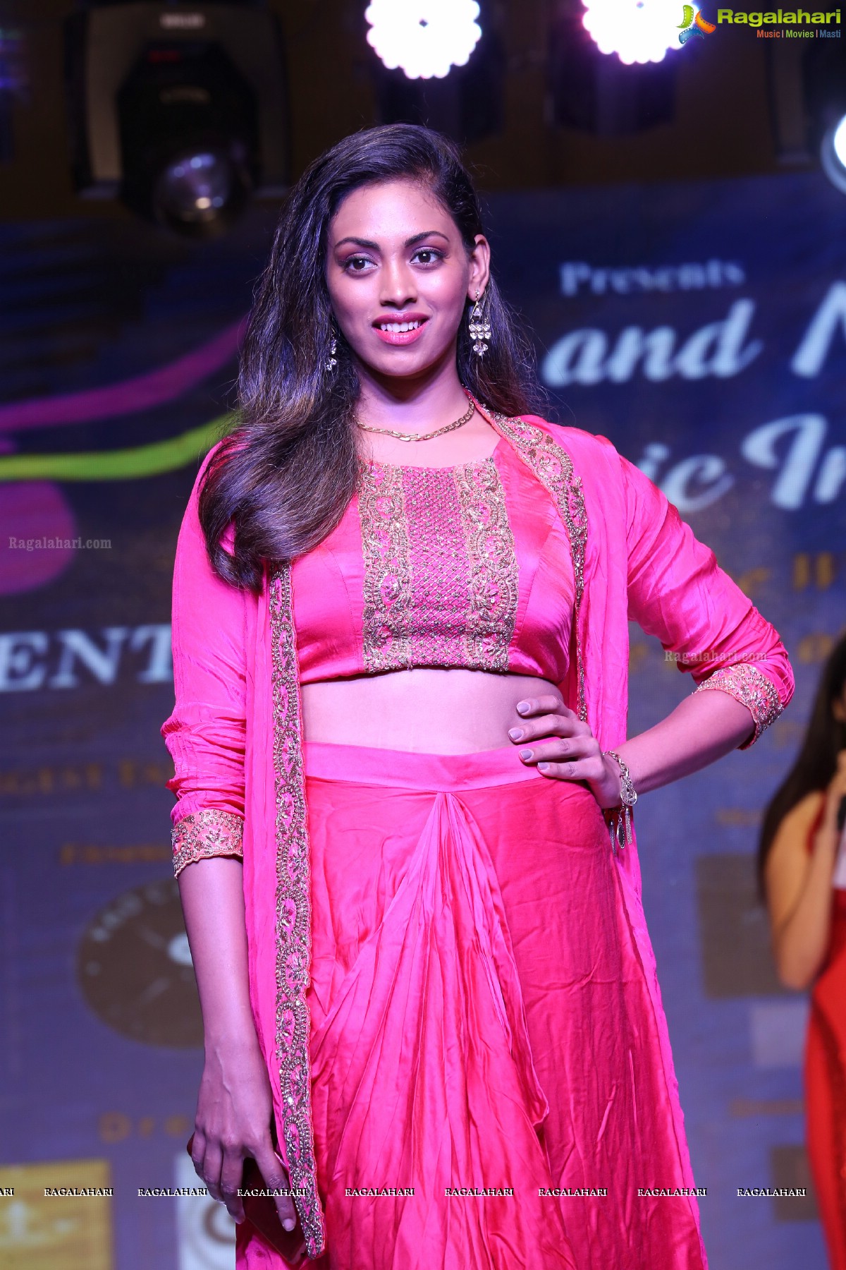 Mr and Miss Iconic India 2019 Grand Finale at The Park Hotel