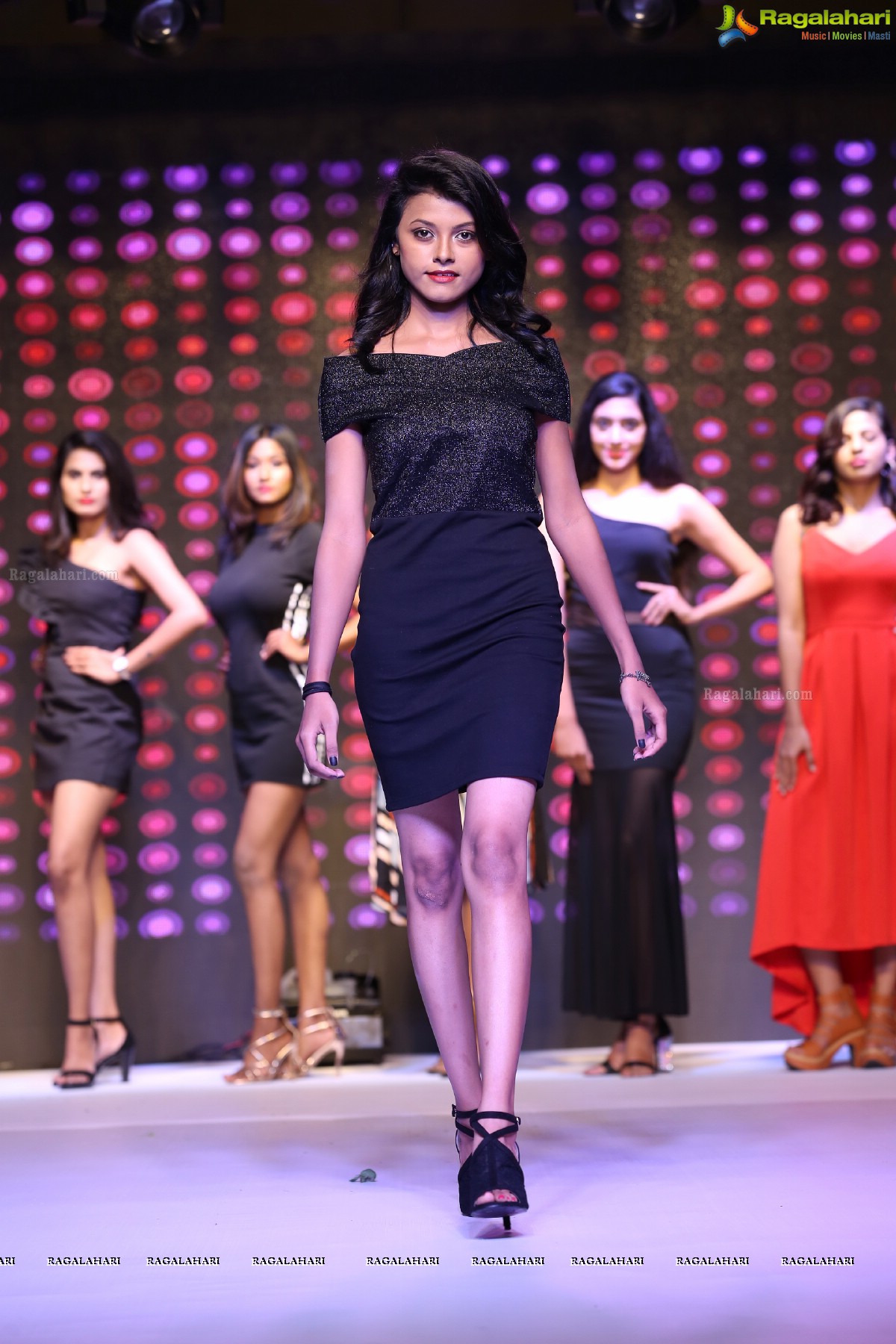 Mr and Miss Iconic India 2019 Grand Finale at The Park Hotel