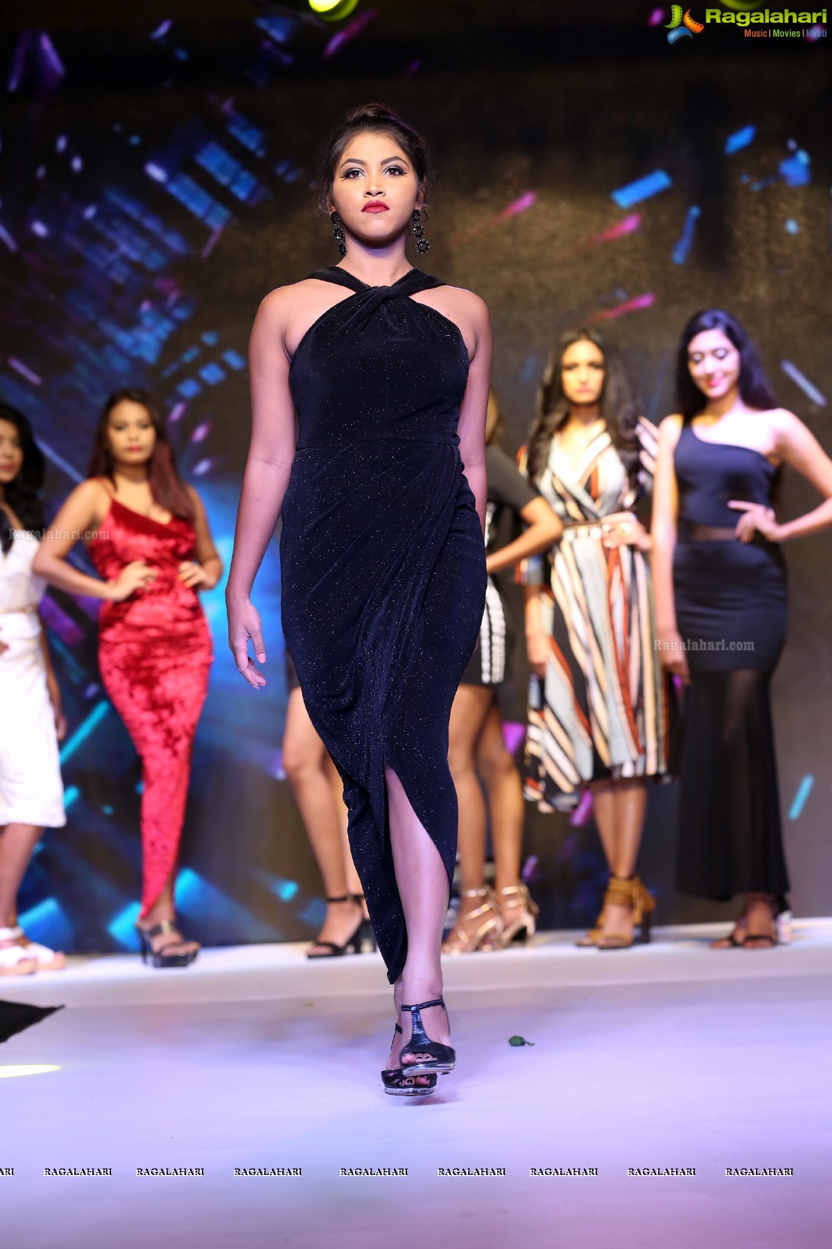 Mr and Miss Iconic India 2019 Grand Finale at The Park Hotel