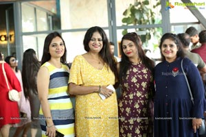 Mrs India Runnerup Preethi Harjs' Success Party