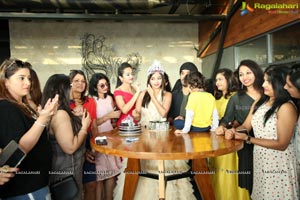 Mrs India Runnerup Preethi Harjs' Success Party