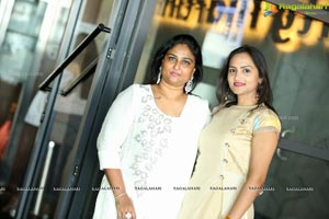 Mrs India Runnerup Preethi Harjs' Success Party