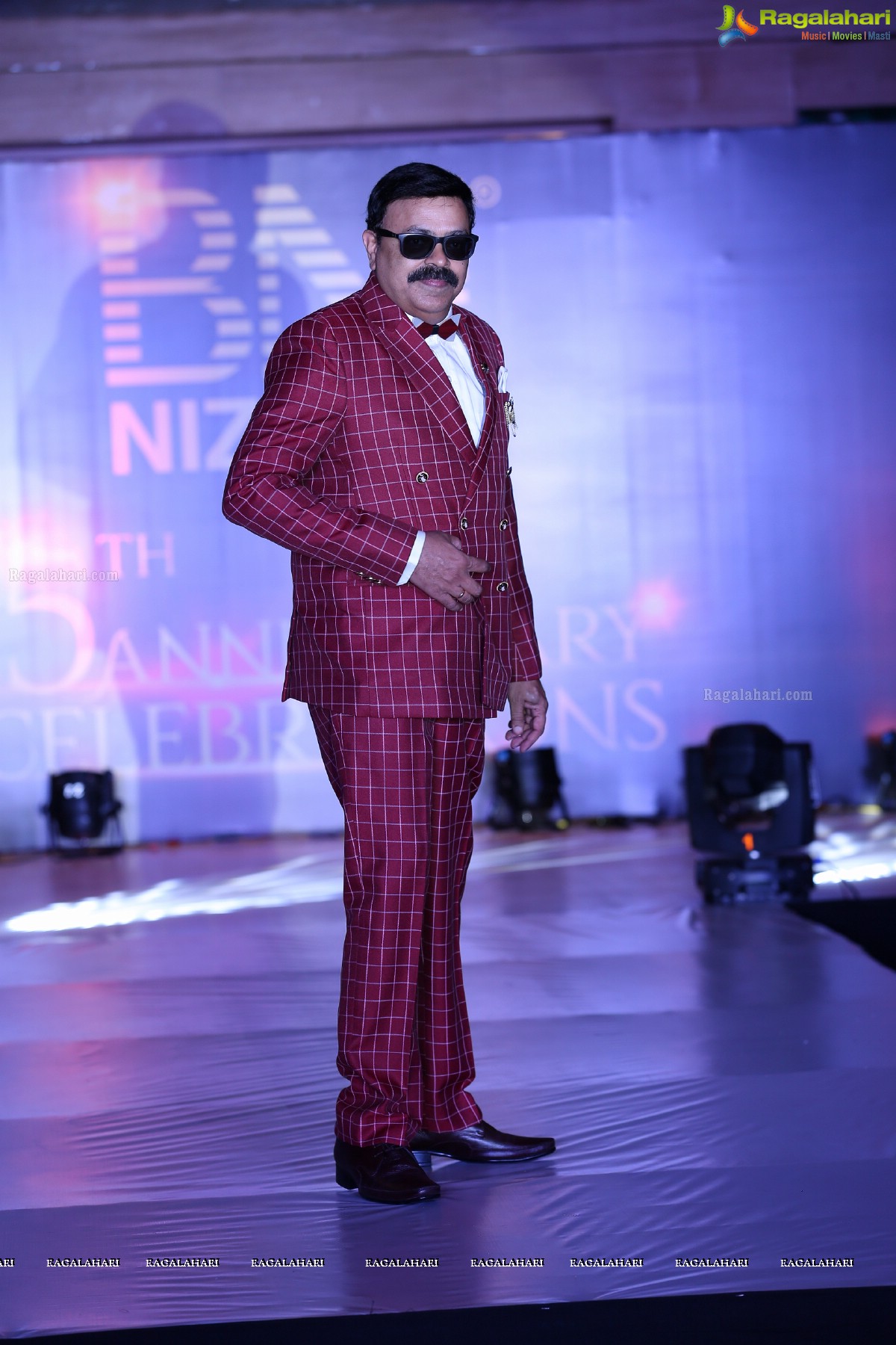 BNI Nizaam's 5th Anniversary Meetup & Fashion Show