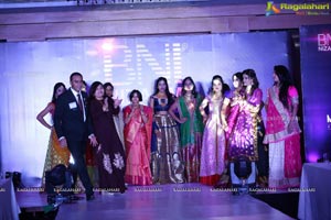 BNI Nizaam's 5th Anniversary Meetup & Fashion Show