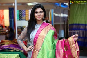 National Silk Expo-2019 Begins