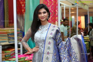 National Silk Expo-2019 Begins