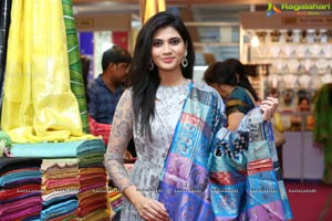 National Silk Expo-2019 Begins