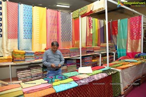 National Silk Expo-2019 Begins