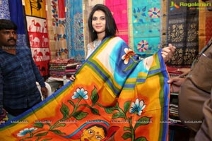 National Silk Expo-2019 Begins