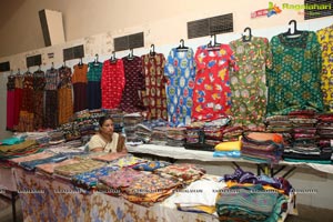 National Silk Expo-2019 Begins