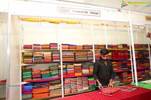 National Silk Expo-2019 Begins