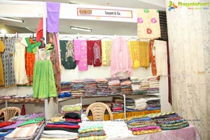 National Silk Expo-2019 Begins