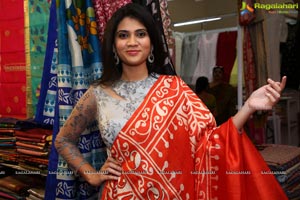 National Silk Expo-2019 Begins