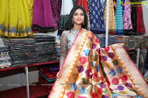 National Silk Expo-2019 Begins