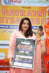 Navaratri Utsav-2019 Pass Launch
