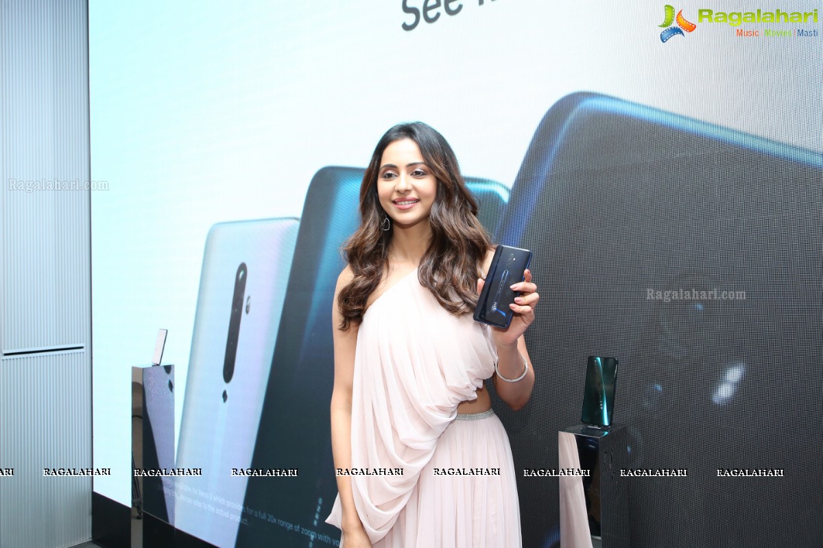 OPPO Reno2 Z First Sale Event at Sarath City Capital Mall