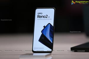 OPPO Reno2 Z First Sale Event at Sarath City Capital Mall