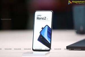 OPPO Reno2 Z First Sale Event at Sarath City Capital Mall