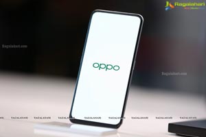 OPPO Reno2 Z First Sale Event at Sarath City Capital Mall