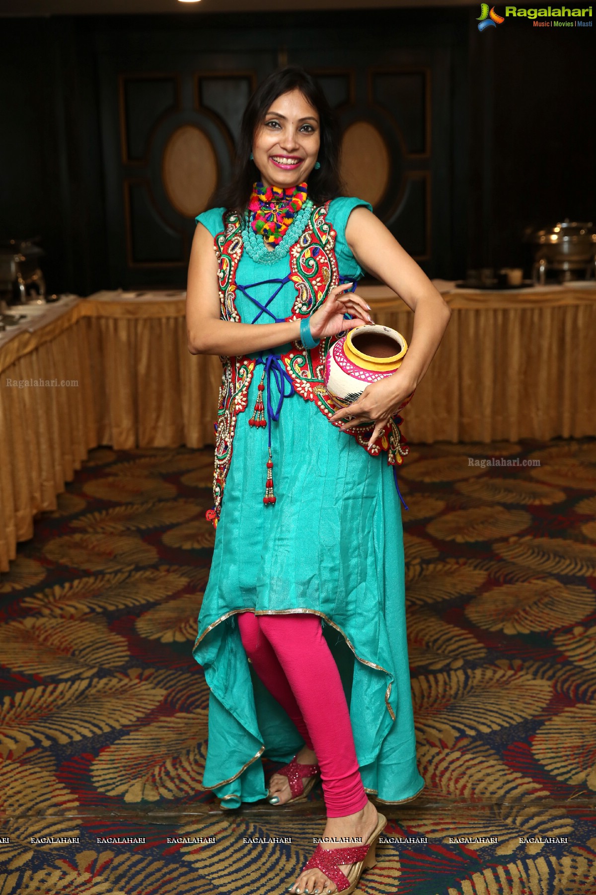 Phankaar Innovative Mind Organises Dandiya Dhamaal at Royal Reve Hotel