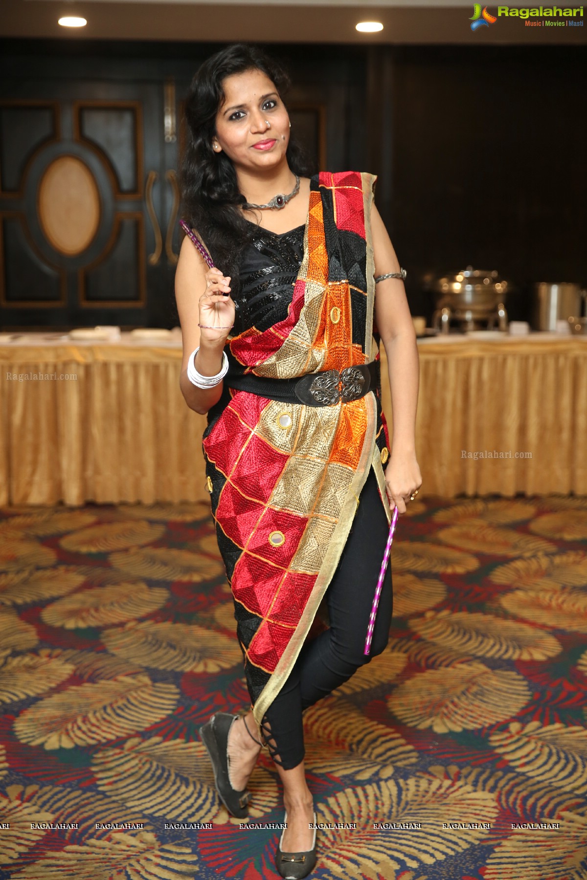 Phankaar Innovative Mind Organises Dandiya Dhamaal at Royal Reve Hotel