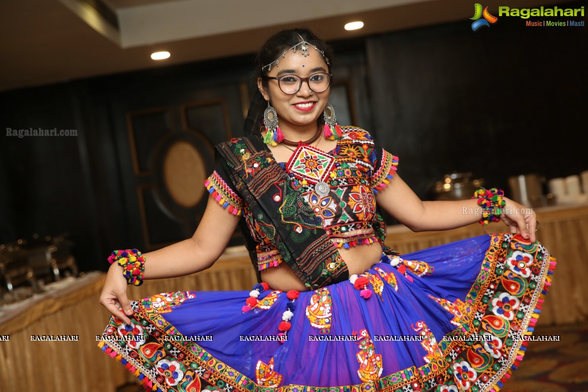 Phankaar Innovative Mind Organises Dandiya Dhamaal at Royal Reve Hotel