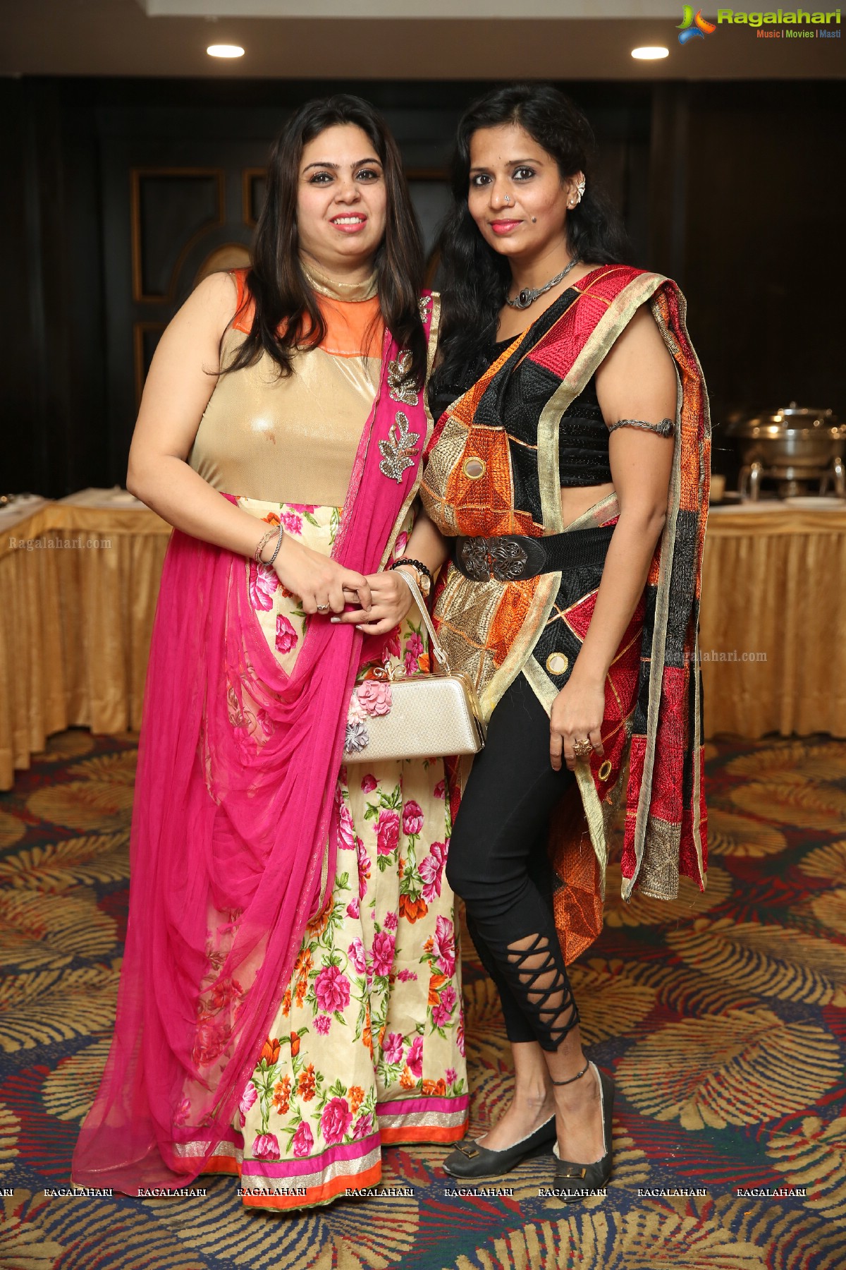 Phankaar Innovative Mind Organises Dandiya Dhamaal at Royal Reve Hotel