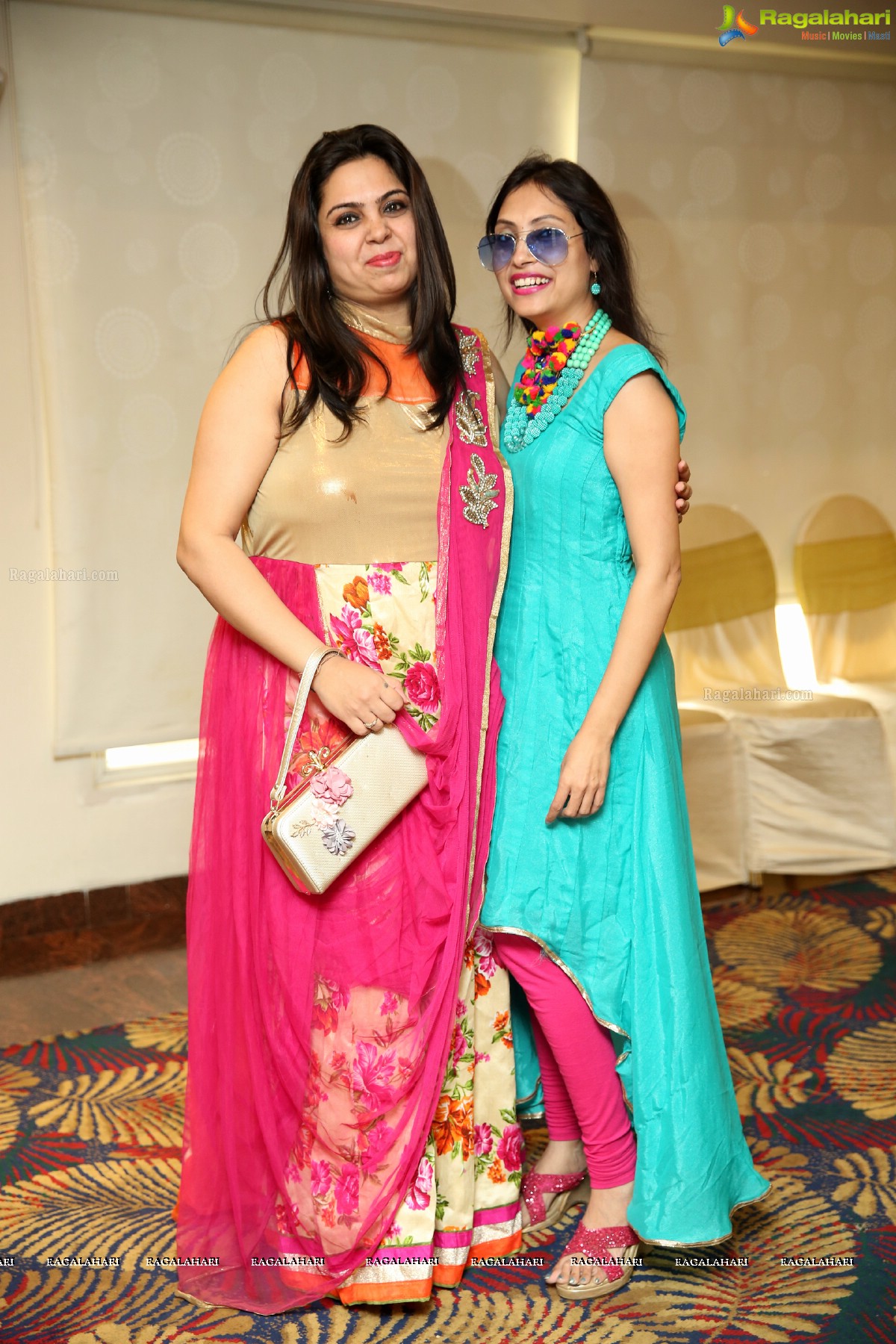 Phankaar Innovative Mind Organises Dandiya Dhamaal at Royal Reve Hotel