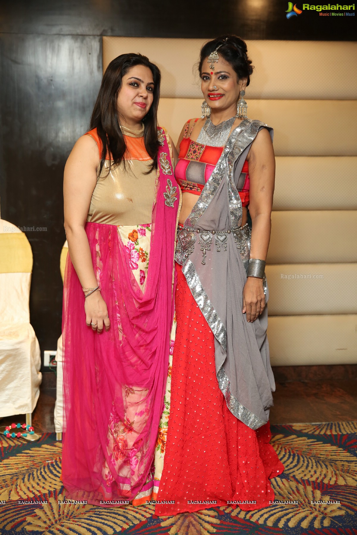 Phankaar Innovative Mind Organises Dandiya Dhamaal at Royal Reve Hotel