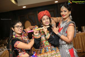 Phankaar Organises Dandiya Dhamaal