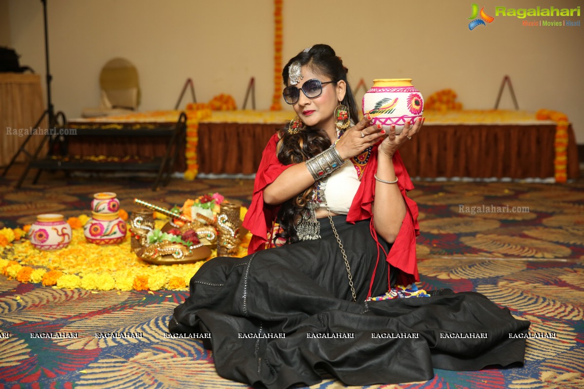 Phankaar Innovative Mind Organises Dandiya Dhamaal at Royal Reve Hotel