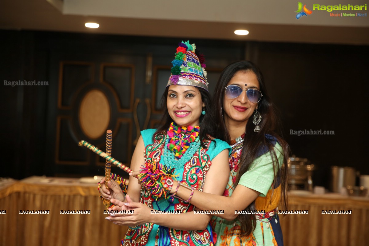 Phankaar Innovative Mind Organises Dandiya Dhamaal at Royal Reve Hotel