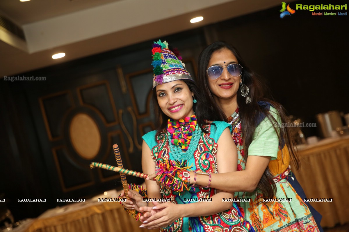 Phankaar Innovative Mind Organises Dandiya Dhamaal at Royal Reve Hotel