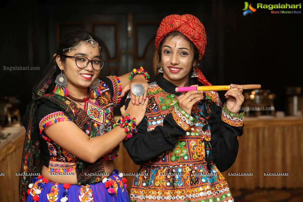 Phankaar Innovative Mind Organises Dandiya Dhamaal at Royal Reve Hotel