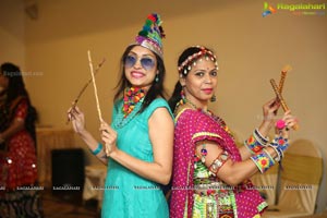 Phankaar Organises Dandiya Dhamaal