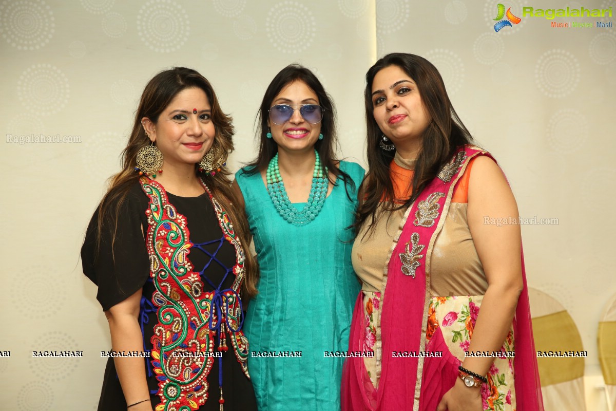 Phankaar Innovative Mind Organises Dandiya Dhamaal at Royal Reve Hotel