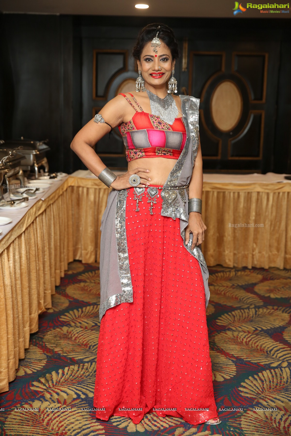 Phankaar Innovative Mind Organises Dandiya Dhamaal at Royal Reve Hotel