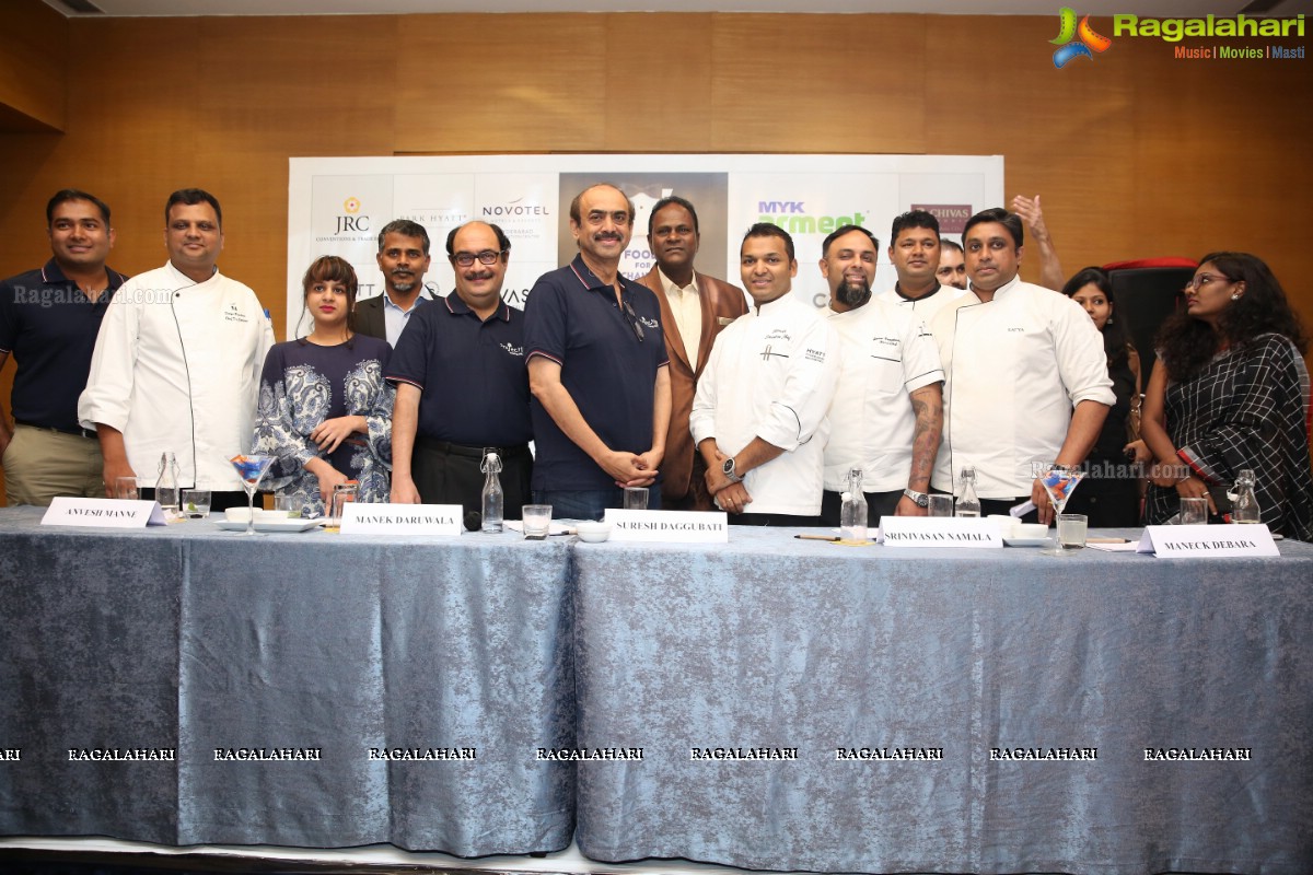 Project 511 'Food for Change' 7th Edition Curtain Raiser