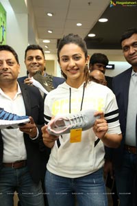 Reliance Retail Opens Its New Trends Footwear Store