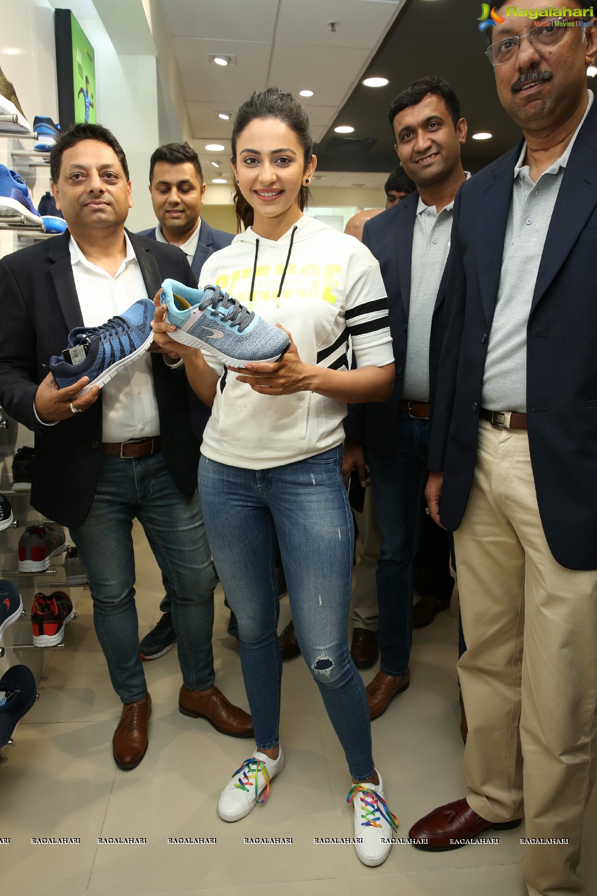 Reliance Retail Opens Its Trends Footwear Store at NSL Kukatpally 