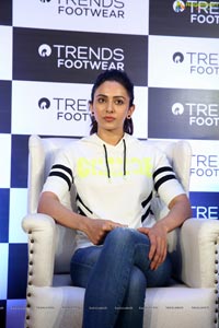 Reliance Retail Opens Its New Trends Footwear Store