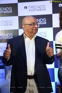 Reliance Retail Opens Its New Trends Footwear Store