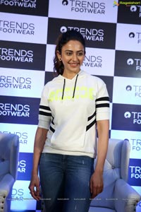 Reliance Retail Opens Its New Trends Footwear Store