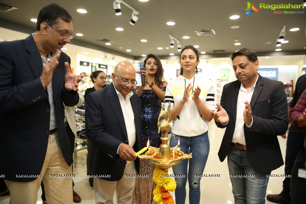 Reliance Retail Opens Its Trends Footwear Store at NSL Kukatpally 