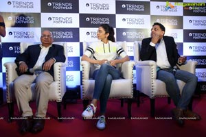 Reliance Retail Opens Its New Trends Footwear Store