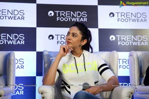 Reliance Retail Opens Its New Trends Footwear Store