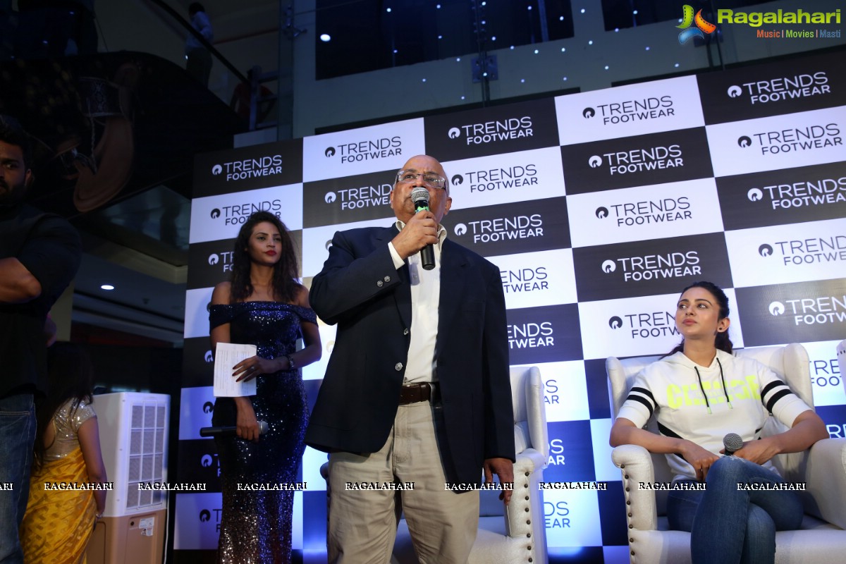 Reliance Retail Opens Its Trends Footwear Store at NSL Kukatpally 